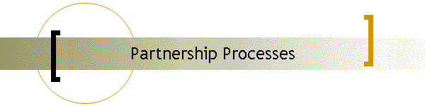 Partnership Processes